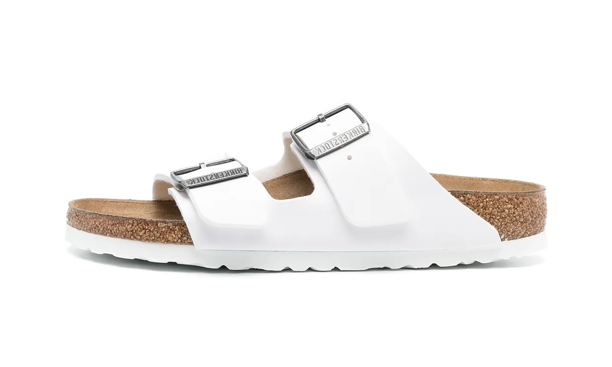 ARIZONA BIRKO-FLOR White - Narrow Fit 0552683