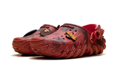 Echo RO Clog Bape Flame Camo 213140 8C1