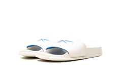 Classic Slide White/Blue HR0393