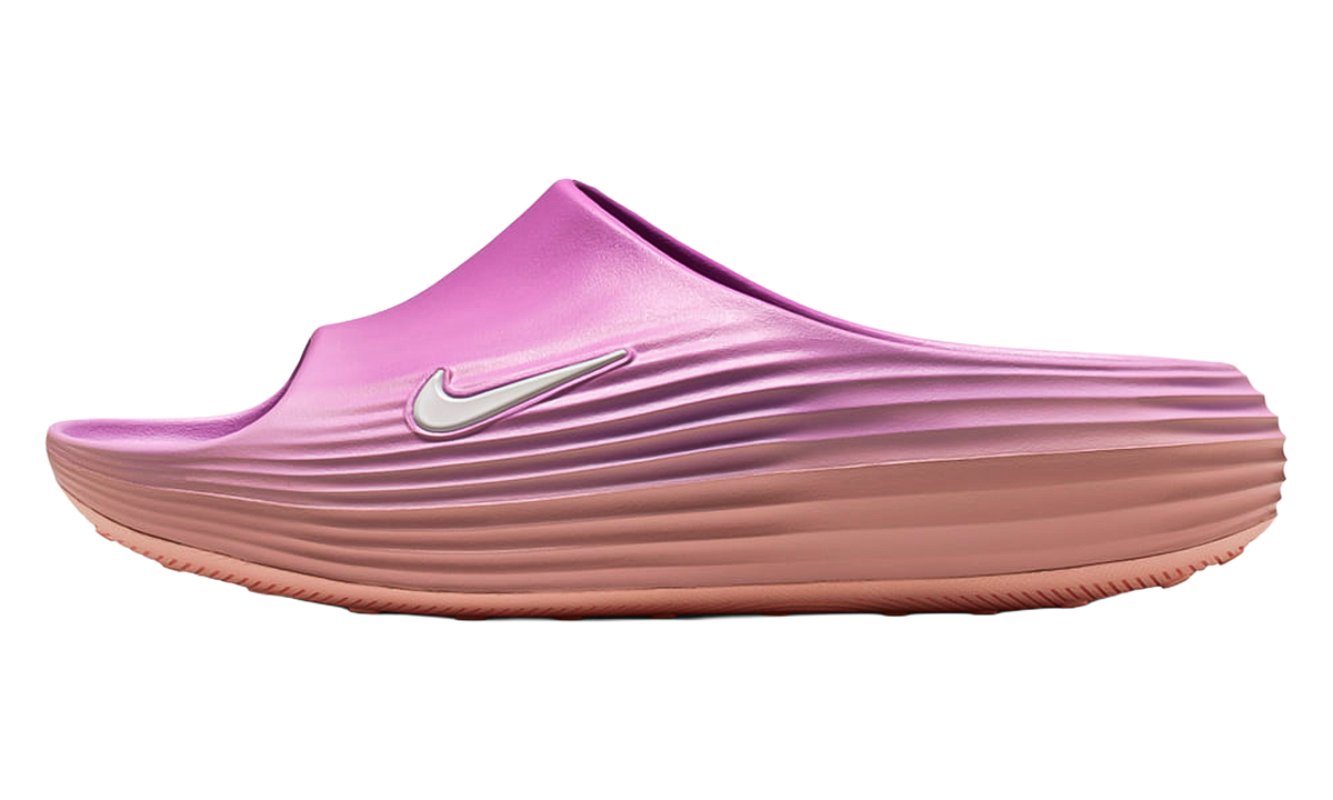 ReactX Rejuven8 Slide WMNS Arctic Orange Light Magenta HV4484 802