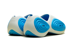 Ripple Clog White Blue 213747 1BF