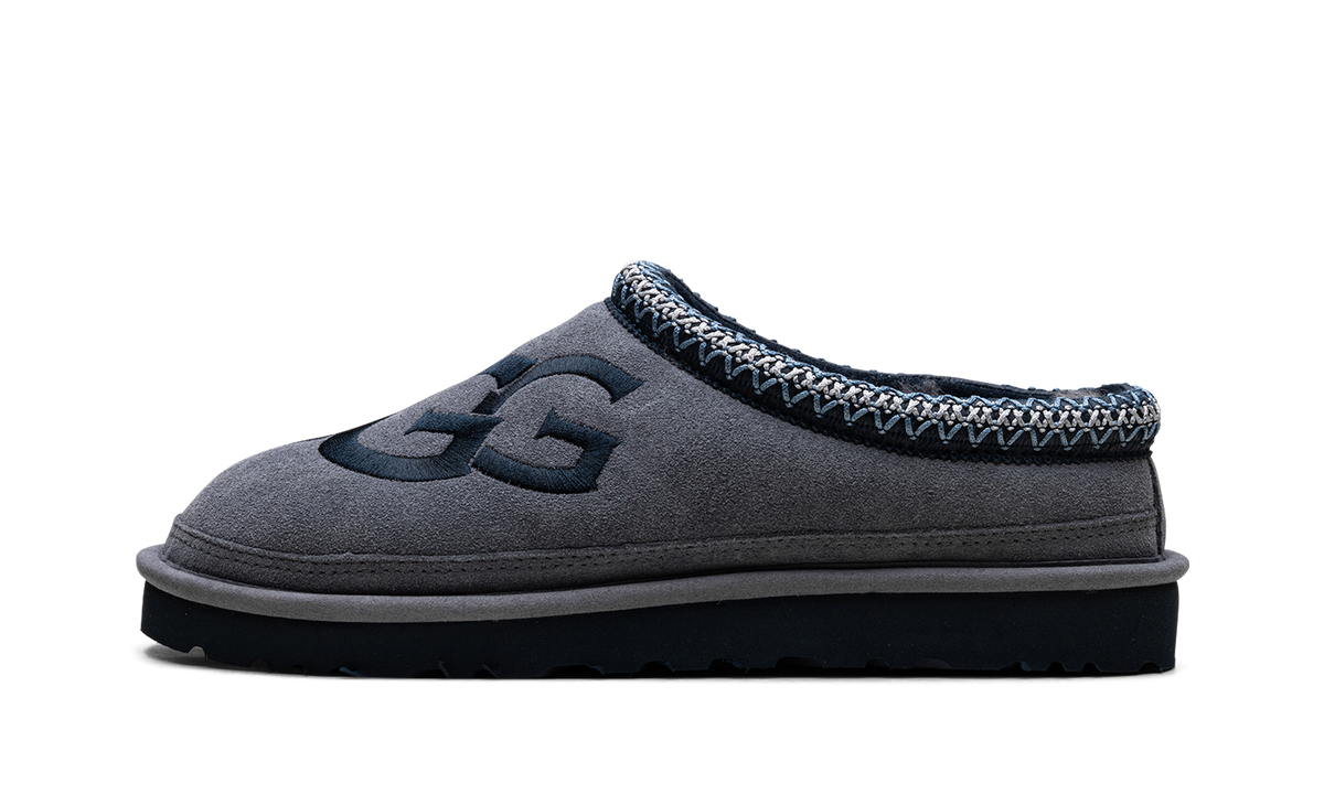 Tasman Logo slippers Grey 1112448 MDSP