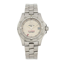 Stainless Steel 33mm Colt Oceane Quartz Watch A77380