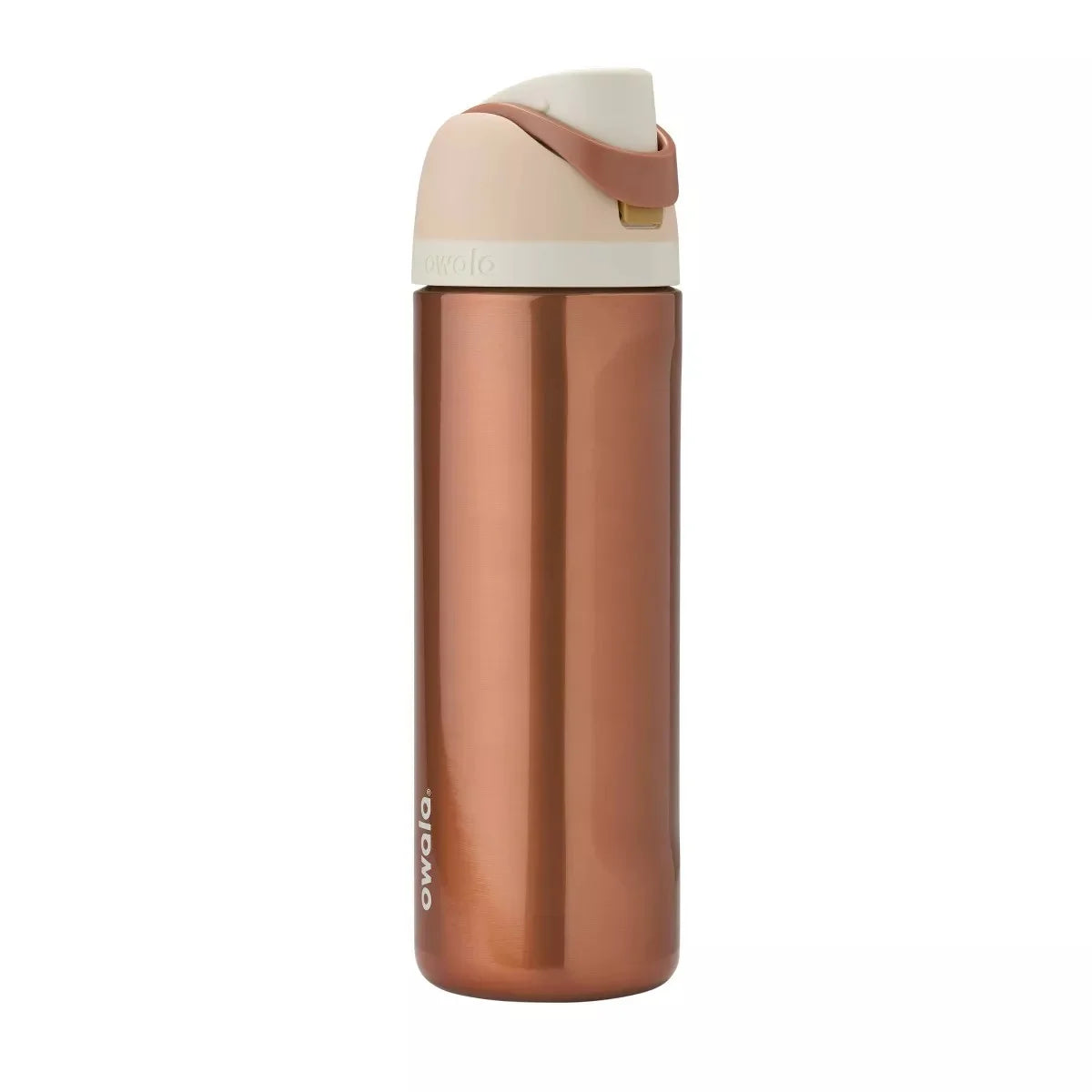 Owala Special Edition 24oz Stainless Steel Insulated FreeSip Water Bottle - Hearth & Hand? with Magnolia - Metallic Gold