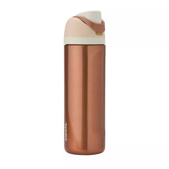 Owala Special Edition 24oz Stainless Steel Insulated FreeSip Water Bottle - Hearth & Hand? with Magnolia - Metallic Gold