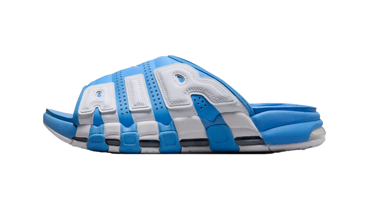 Air More Uptempo Slide University Blue FD9883 400