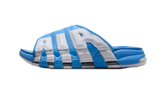 Air More Uptempo Slide University Blue FD9883 400
