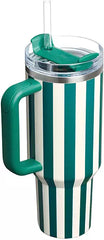 Stanley 40 oz. Quencher H2.0 FlowState Tumbler - Oasis Collection