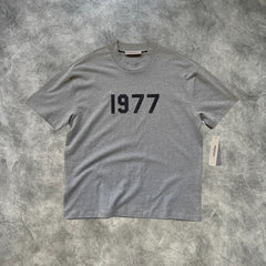 Essentials 1977 Summer Set Dark Grey