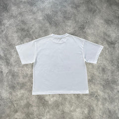 Mertra Mascot T-Shirt White