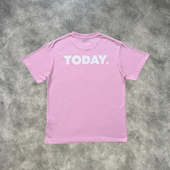 Corteiz Reminder T-Shirt Pink