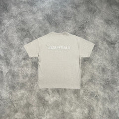 Essentials Fear Of God Basic T-Shirt Beige