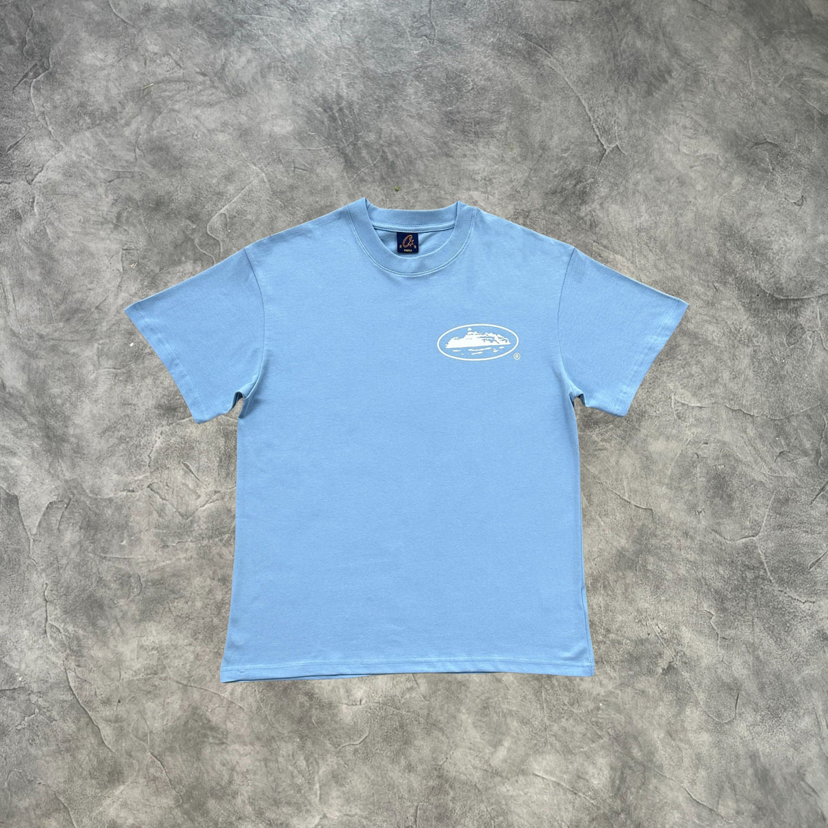 Corteiz Valentine's T-Shirt Blue