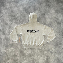 Essentials Fear Of God Tracksuit Light Oatmeal