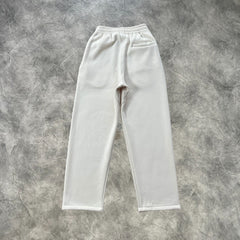 Corteiz Zip-Up Tracksuit Off White