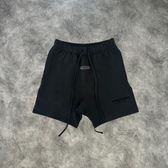 Essentials Fear Of God Shorts Black/Black