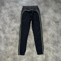 Syna Team Pipe Tracksuit Black/Green