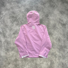 Mertra Waterproof Jacket Pink
