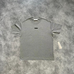 Essentials Fear Of God Basic T-Shirt Grey