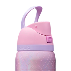 Owala Wicked 32oz FreeSip?Pink Shimmers With Goodness