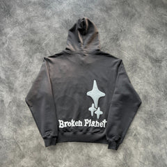 Broken Planet Trust Your Universe Hoodie