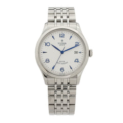 Stainless Steel 39mm 1926 Automatic Watch White 91550