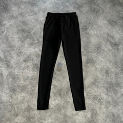 Syna Jogger Tracksuit Black/Yellow