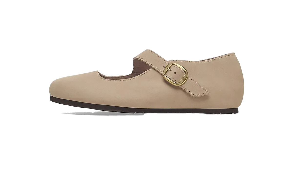 Tracy Nubuck Sand 1029776