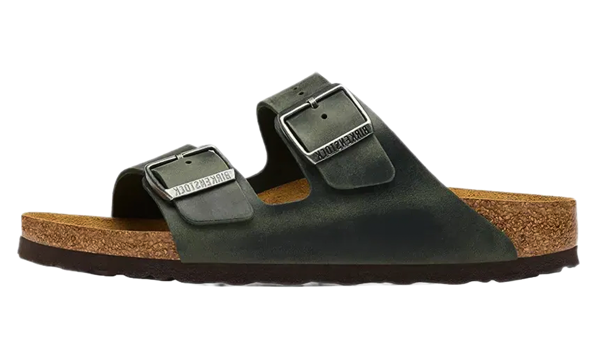 Arizona Oiled Leather Thyme 1032783