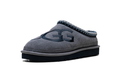 Tasman Logo slippers Grey 1112448 MDSP