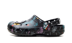 Classic Clog The Nightmare Before Christmas Sally & Jack 211419 90H