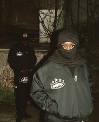 5th Anniversary Black Jacket