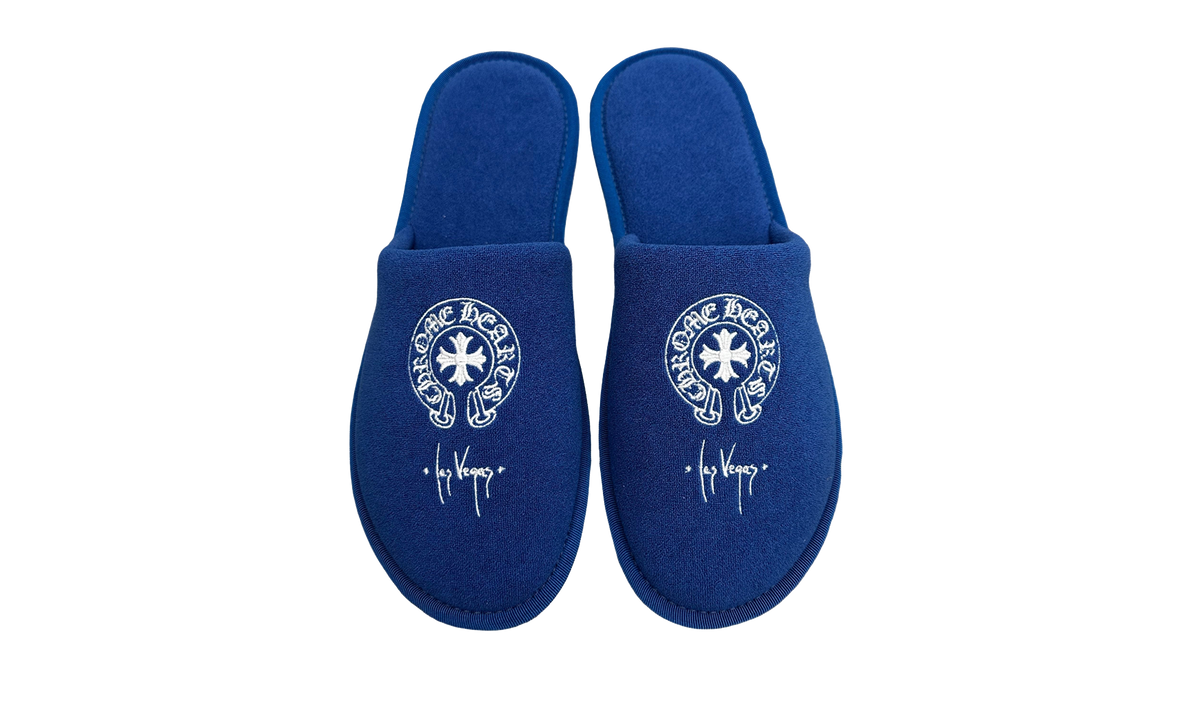 Hotel Slippers Las Vegas - Navy CHRM0586