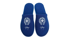 Hotel Slippers Las Vegas - Navy CHRM0586