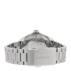 Stainless Steel Diamond Mother of Pearl 35mm Formula 1 Lady Quartz Watch WBJ1319