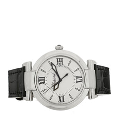 Stainless Steel Alligator 36mm Imperiale Quartz Watch
