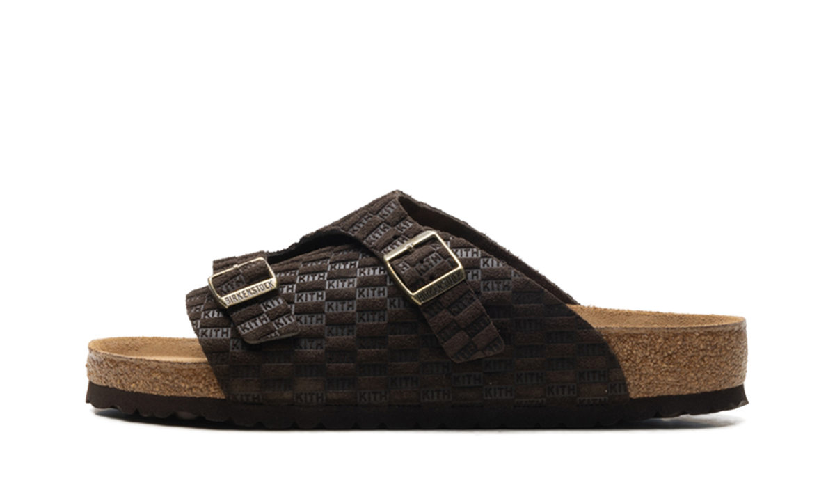 Zürich Deboss Kith - Espresso 1032165