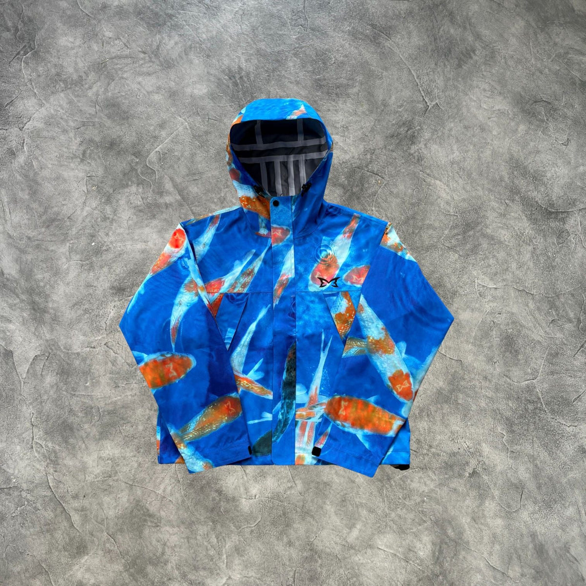 Mertra Koi Waterproof Jacket