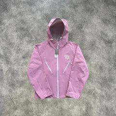 Mertra Waterproof Jacket Pink