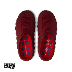 Nike Mind 001 Slide Team Red University Red