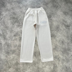 Corteiz Zip-Up Tracksuit Off White