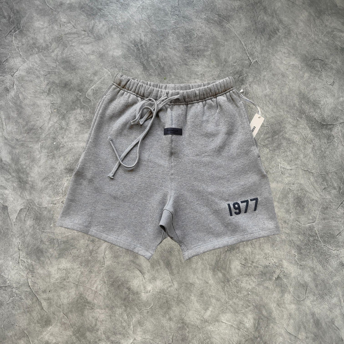 Essentials 1977 Sweatshorts Dark Grey