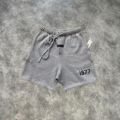 Essentials 1977 Sweatshorts Dark Grey