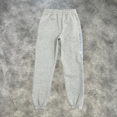 Trapstar Chenille Decoded 2.0 Hooded Tracksuit Grey/Red/White/Blue