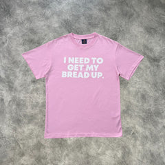 Corteiz Reminder T-Shirt Pink