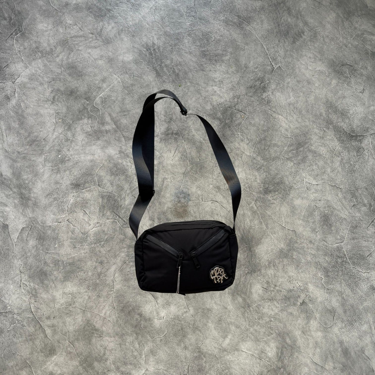 Mertra Crossbody Bag Black