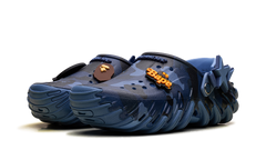 Echo RO Clog A Bathing Ape - Blue Camo 213140 4SN