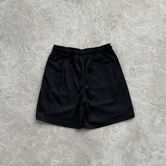rtw mesh shorts-black