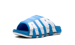 Nike Air More Uptempo Slide University Blue FD9884 400