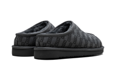 Kithmas Monogram Shearling Slippers Stadium khmsh0004 302